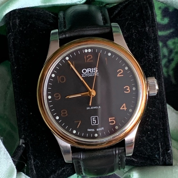 Oris 42mm Automatic Watch - Picture 9 of 9
